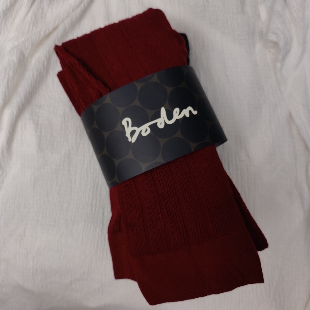 **SOLD** 2 Pack of Boden Tights Size Small